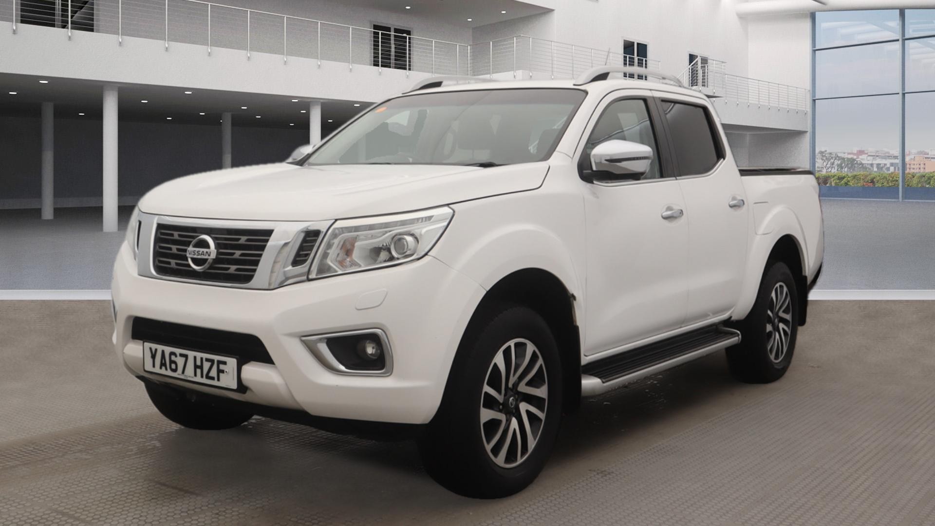 NISSAN Navara